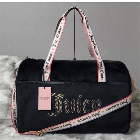 Juicy Couture Duffle Bag #juicycouture... - Depop