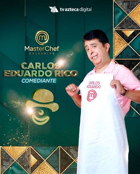 ¿Quién es Carlos Eduardo Rico, el comediante que nunca ha dado risa y ...