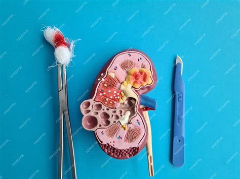 Premium Photo | Kidney transplant surgery concept kidney removal closeup