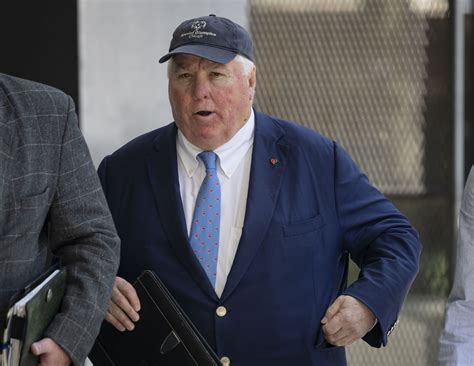 Jay Doherty begins serving a one-year prison term