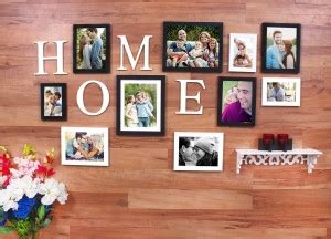 Painting Mantra Wood Wall Photo Frame Price in India - Buy Painting ...