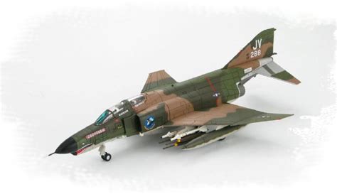 McDonnell Douglas F-4E Phantom II "Arkansas Traveler II" 469th TFS ...