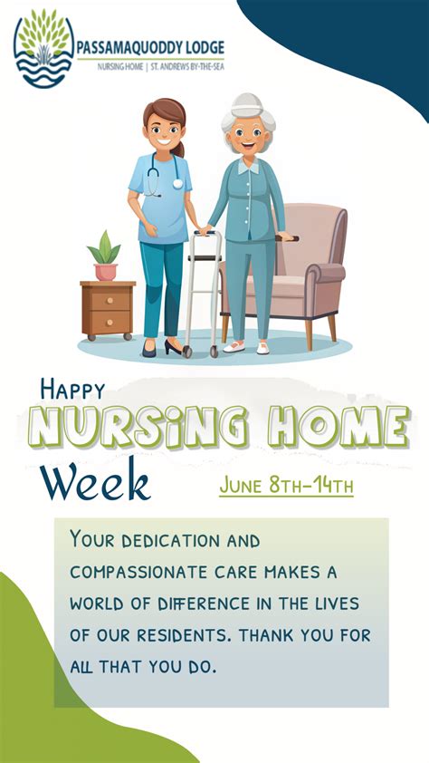 Nursing Home Week 2025 | Passamaquoddy Lodge