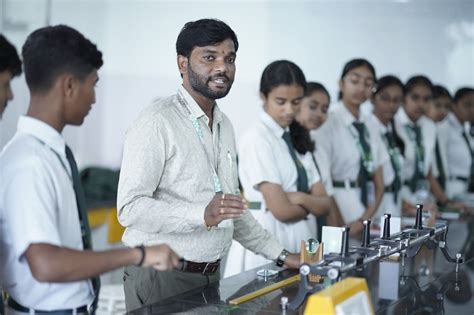 Student Facilities | Delhi Public school Nadergul, Hyderabad