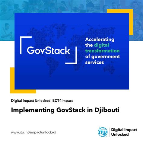 Implementing GovStack in Djibouti