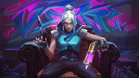 Видео обои Jett X Jinx (Аниме) | 1920x1080 FullHD