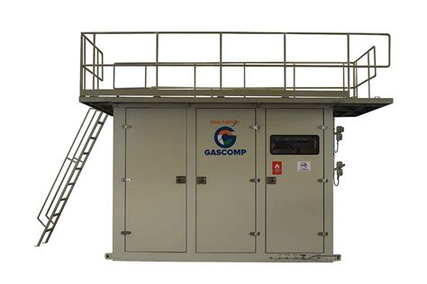 Gascomp Fueltech Pvt. Ltd