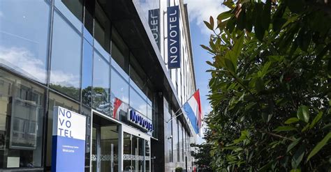 Hotel Novotel Luxembourg Centre, Luxembourg City, Luxembourg - www ...