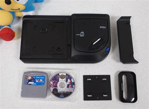Co-Optimus - News - Let's Look at the Sega Genesis Mini 2 and Sega Mega ...