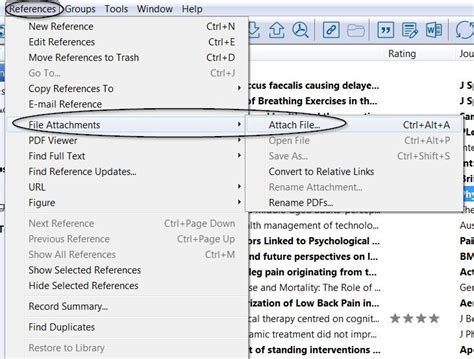 How to Add PDF to EndNote 的图像结果