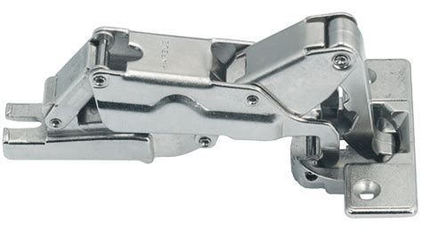 Concealed hinge, Häfele Metallamat A/SM 175°, full overlay mounting ...