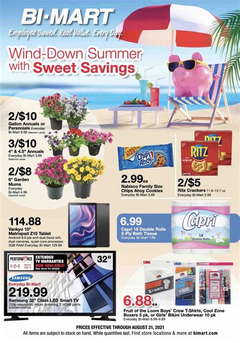 Bi-Mart Current Sales - Weekly Ads Online