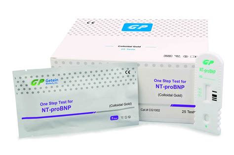 NT-proBNP (25 Tests) - Cosmic Scientific Technologies