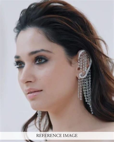 Earcuff Diamond Earrings – Forever Jewels India