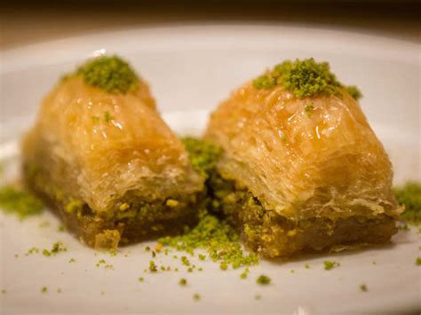 Salep Ice Cream - Festive Treat: These Turkish Desserts Will Add A ...