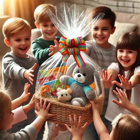 Birthday Gift Baskets for Kids Orlando Hotel & Theme Park Delivery