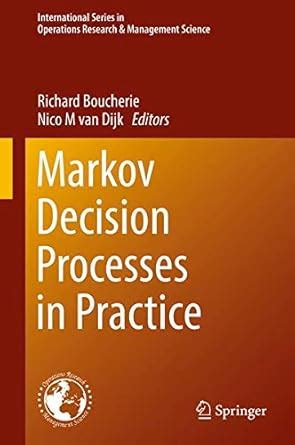 Amazon.in: Buy Markov Decision Processes in Practice Book Online at Low ...