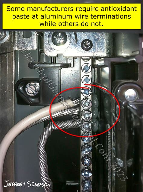 Aluminum Electrical Wire