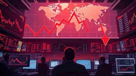 Global Stock Market Crash: પહેલા એશિયા, ત્યારબાદ યુરોપ અને હવે ...