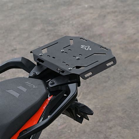 QUICK MOUNT REAR RACK - KTM Adventure 250/390 (2020-2024) – ViaTerra Gear