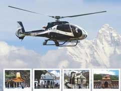 Chardham Tour Packages 2026 with VIP Darshan