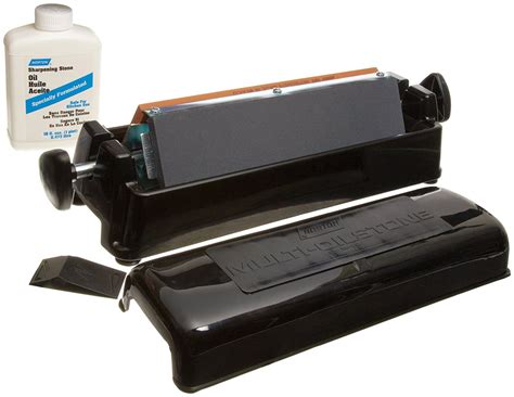 PROFESSIONAL 3 STONE SHARPENER - Rush's