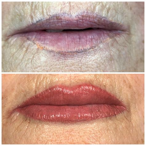 Lip Tattooing | Tattoo Lips Permanent Makeup | Cosmetic Tattoo Victoria