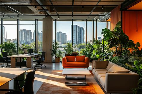 Office Design Trends 2025: Shaping the Future of Workspaces