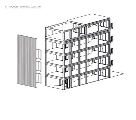 Image result for How to Design Module City with Paper