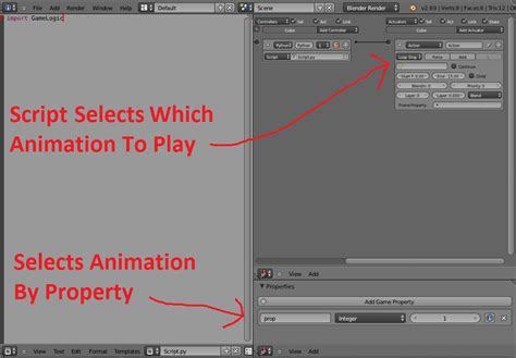 Image result for Can We Use Python Script to Make Game in Blender
