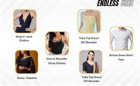 SlickFix Fashion Dressing Tape/Invisible Double-sided Body Tape (Fabric ...