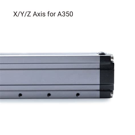 Image result for Snapmaker A350 Linear Guide Rail Mod