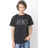Buy Black Tshirts for Men by ASICS Online | Ajio.com