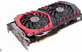 Image result for MSI GTX 1060 Gaming X