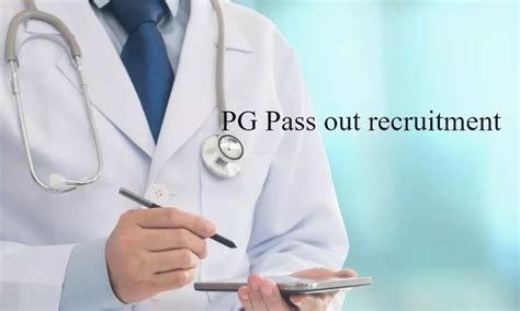 139 PG Medical Doctors deployed, health department undertakes major ...