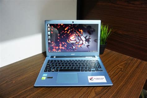 Jual Laptop ACER ASPIRE V5-471G BLUE i5-3337U Nvidia Geforce 710M ...