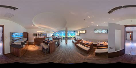 Loge - Hamburger SV - VIEW3 Cloud