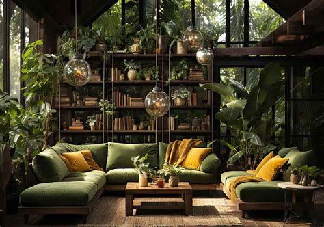 Bring the Outdoors In| Biophilic Design Trends| Bonito Designs