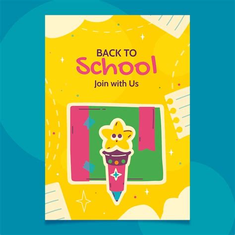 School book cover design Images - Free Download on Freepik