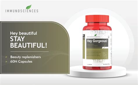IMMUNOSCIENCES Beauty Boost – with Bovine Collagen Hey Gorgeous ...