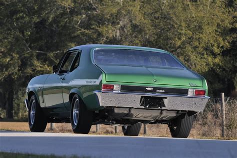 Rare Rides: The 1969 Yenko Nova S/C 427