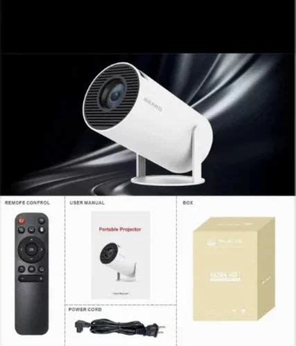 4k Android Smart Projector at ₹ 4500 | Projectors in Malappuram | ID: 2853703253455