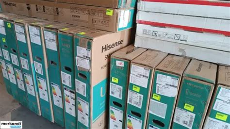 Hisense Smart TV’s Offer (100 Units) - Televisions LED and QLED ...
