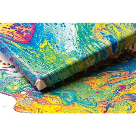 Marabu Pouring Fluid - Acrylic Medium | Art Lounge