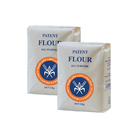 Kfmbc All Purpose Patent Flour Value Pack 2 x 2kg Online at Best Price ...