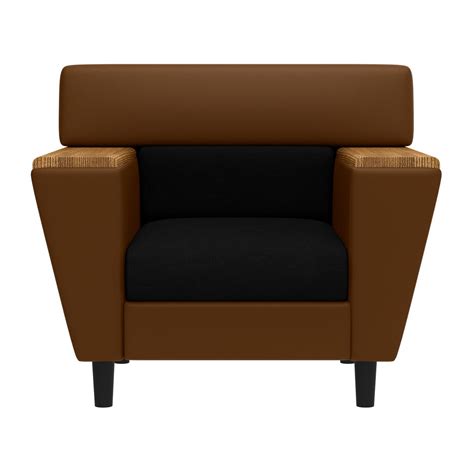 GODREJ INTERIO Vertex 1-Seater Fabric Sofa (3-Years Warranty, Fabric ...