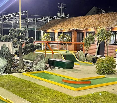 MINI-PUTT ET LANCE BALLE VANIER (2026) All You Need to Know BEFORE You ...