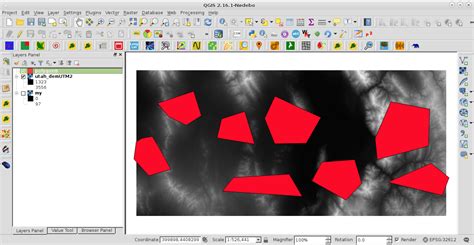 Image result for OSGeo GDAL Rasterizelayer Python