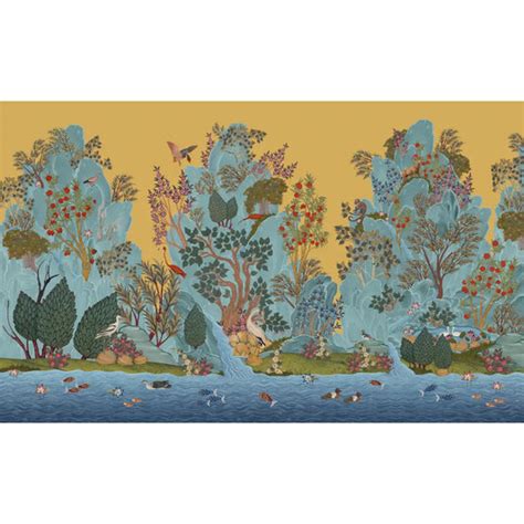 Aadi Ananta Luxe Wallpaper & Fabric Collection | Life n Colors