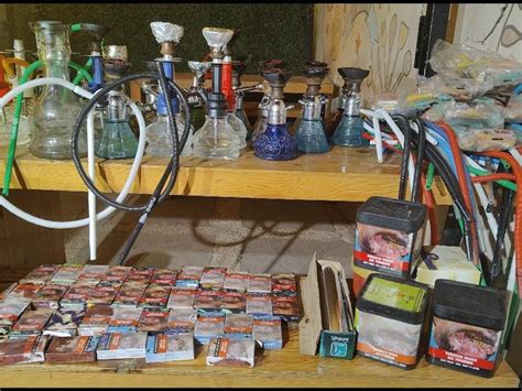 Hookah bar busted in cafe on Sarkhej Mohammadpura Road, information was ...